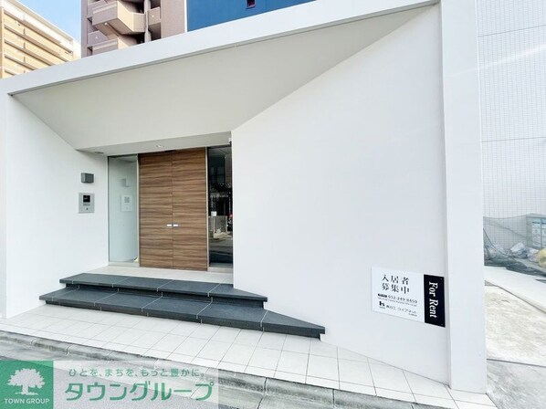 ジュール亀島の物件内観写真